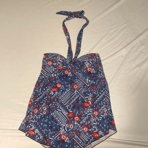 Women’s szM halter top